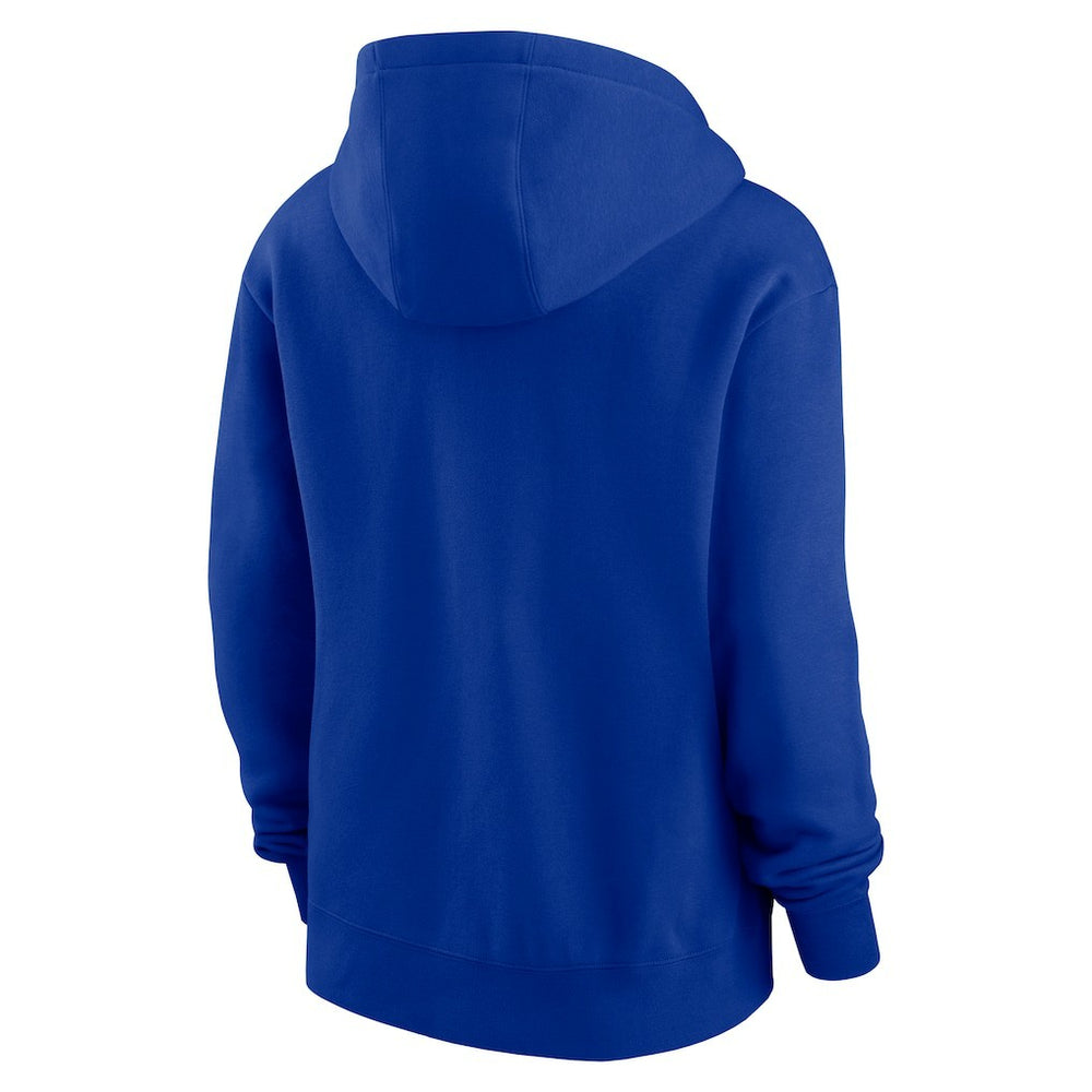 Women's Club Fleece Hoodie - Buffalo Bills