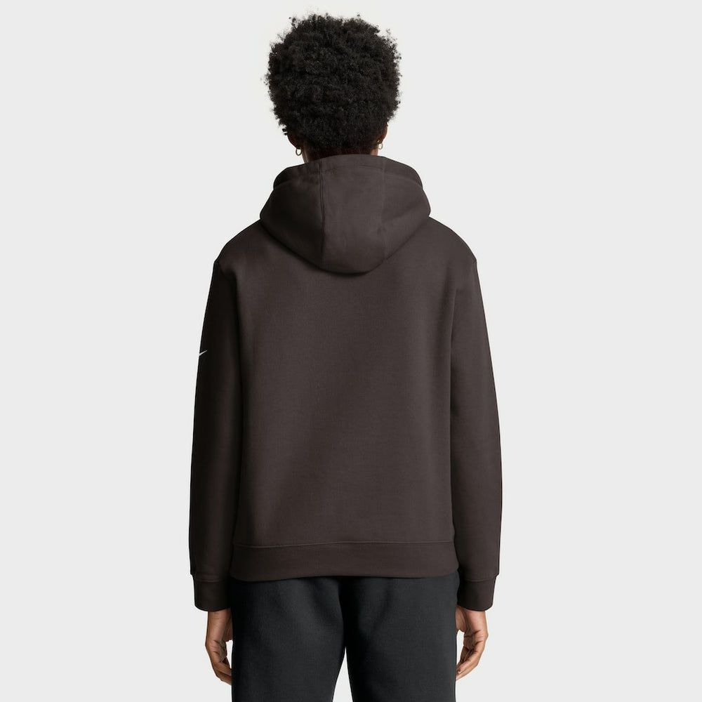 Women's Club Fleece Hoodie - Cleveland Browns