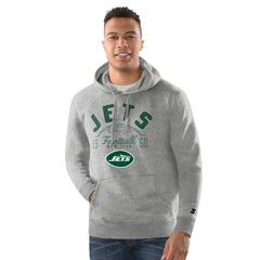 Starter Pullover Hoodie - New York Jets
