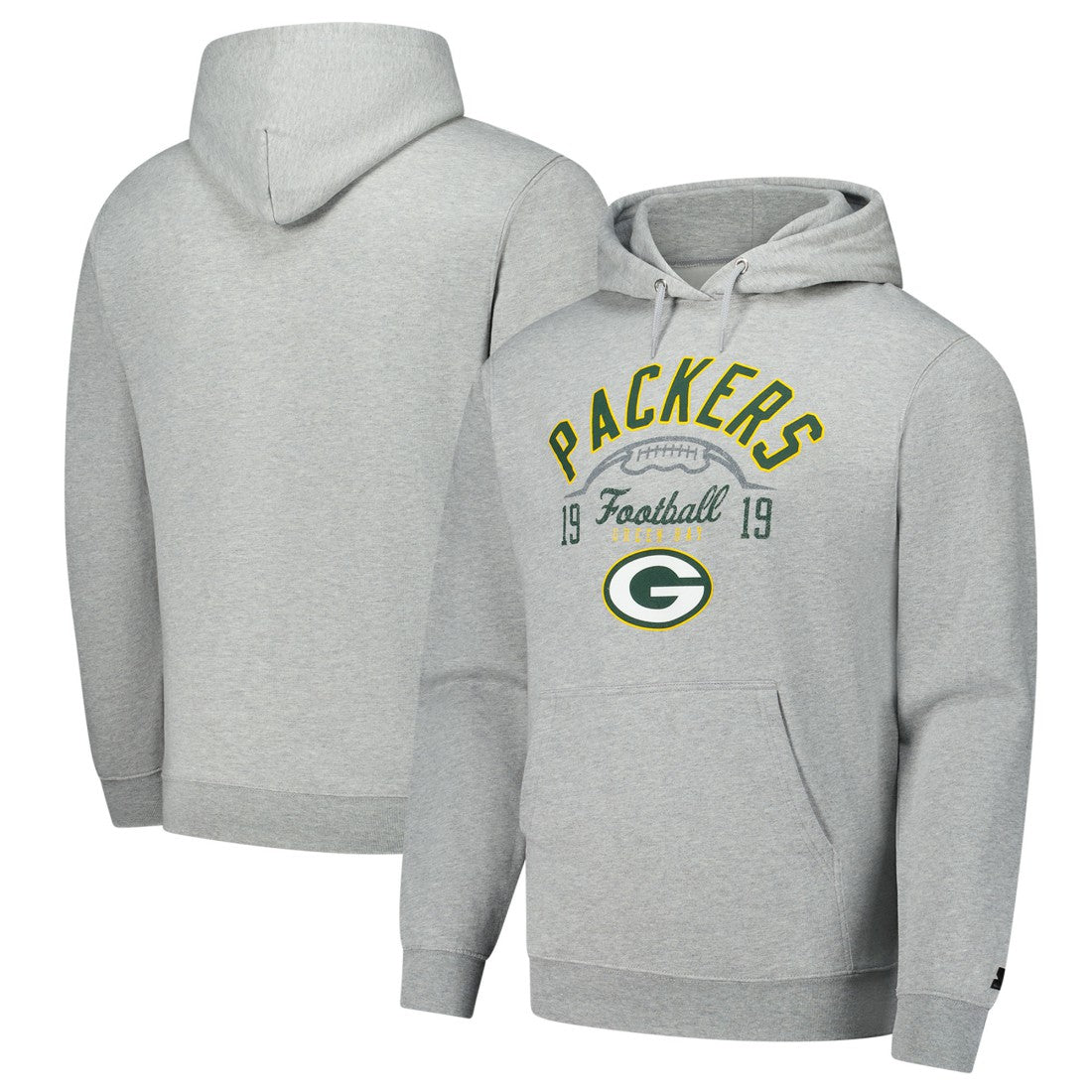 Starter Pullover Hoodie - Green Bay Packers