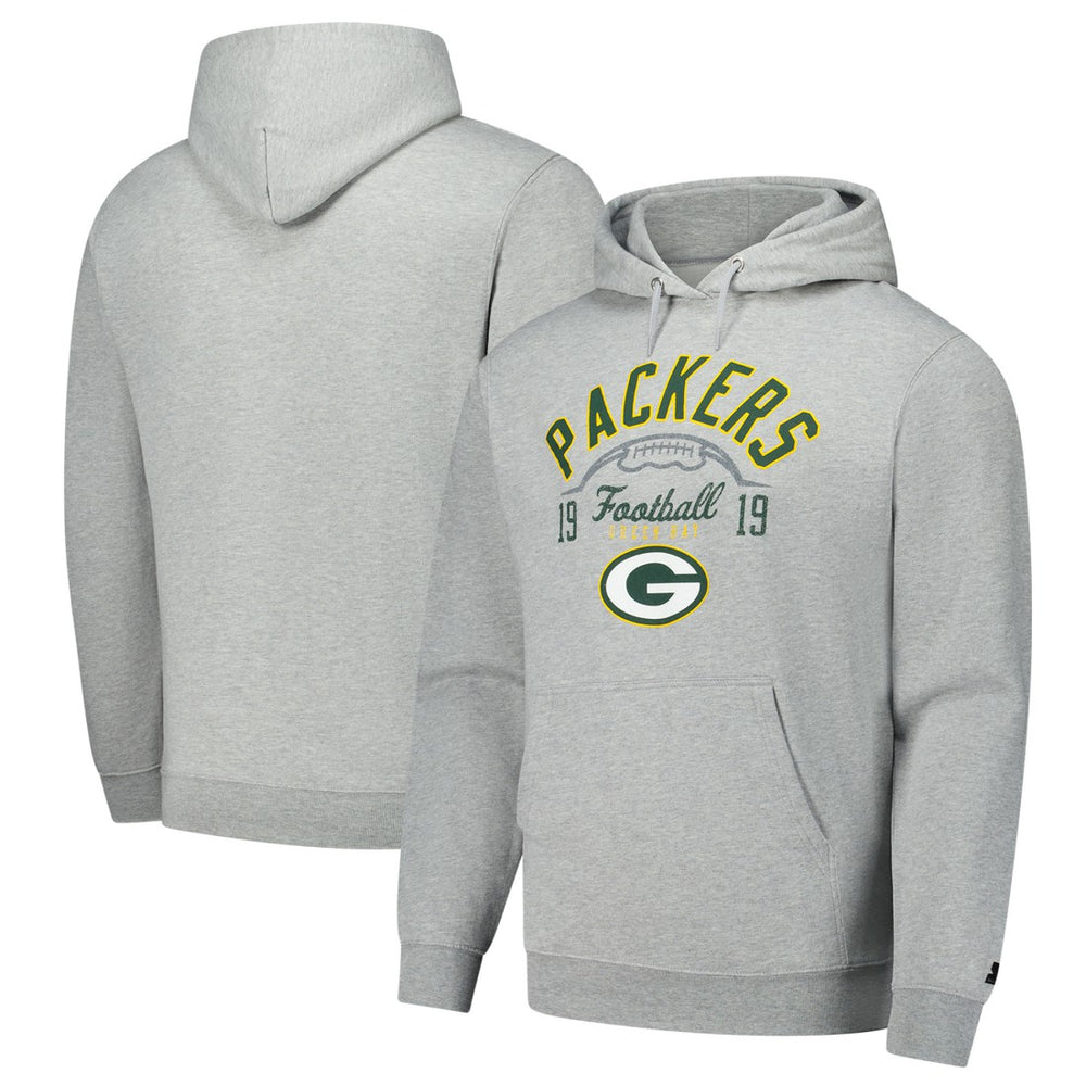 Starter Pullover Hoodie - Green Bay Packers