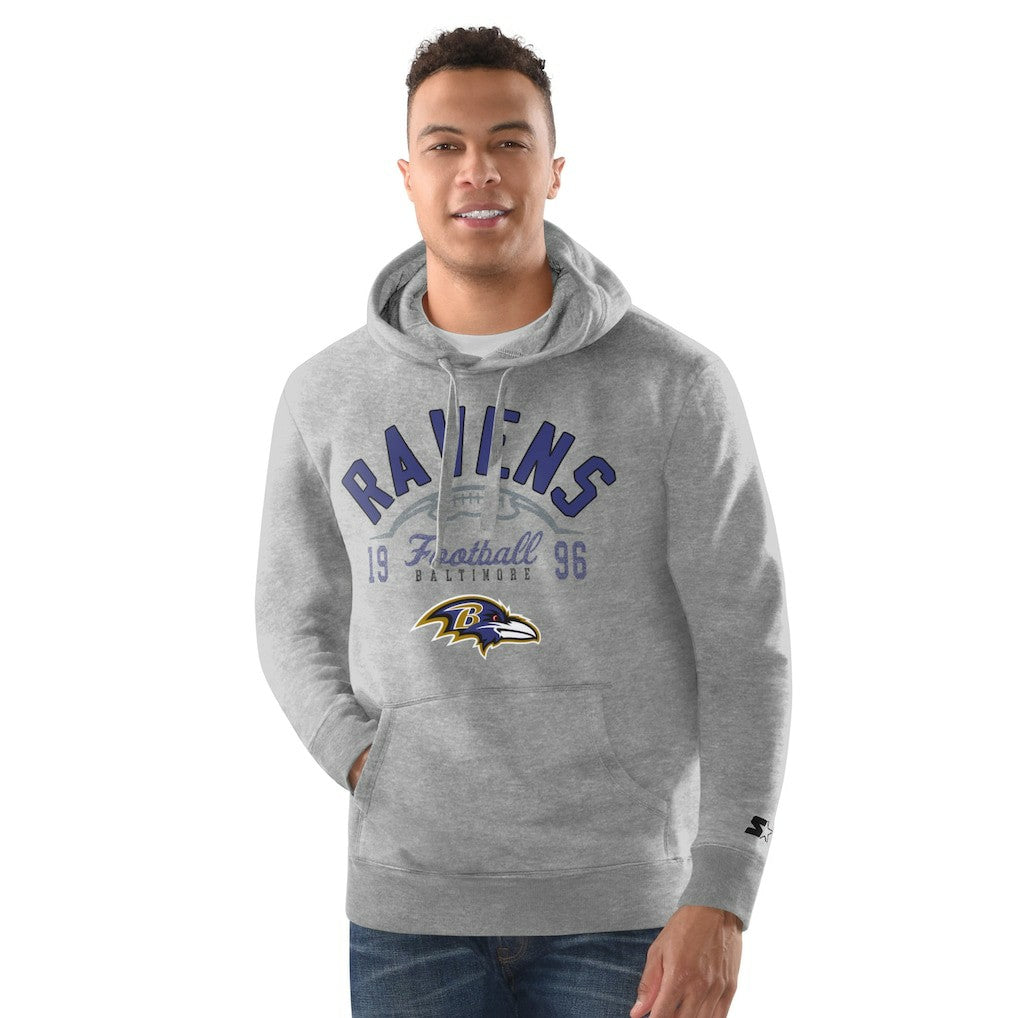 Starter Pullover Hoodie - Baltimore Ravens