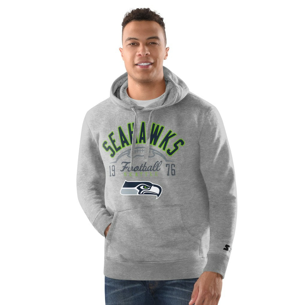 Starter Pullover Hoodie - Seattle Seahawks