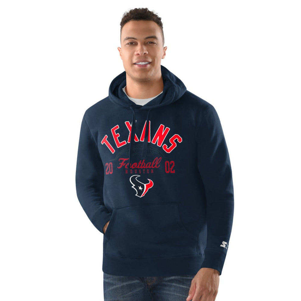 Starter Pullover Hoodie - Houston Texans