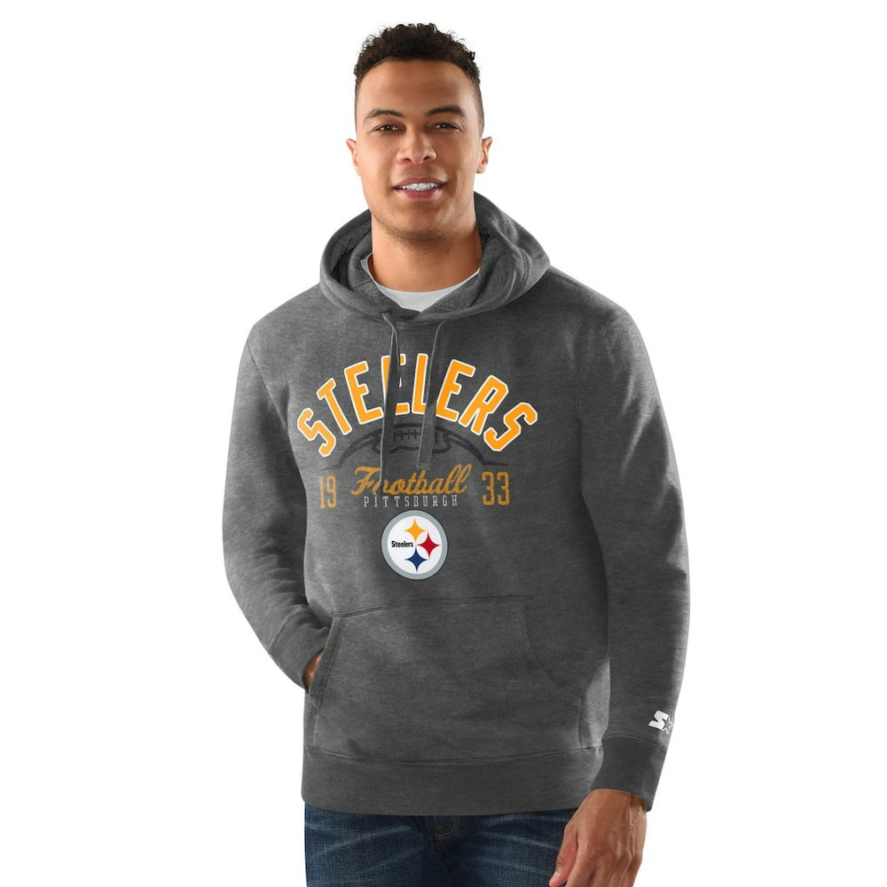 Starter Pullover Hoodie - Pittsburgh Steelers