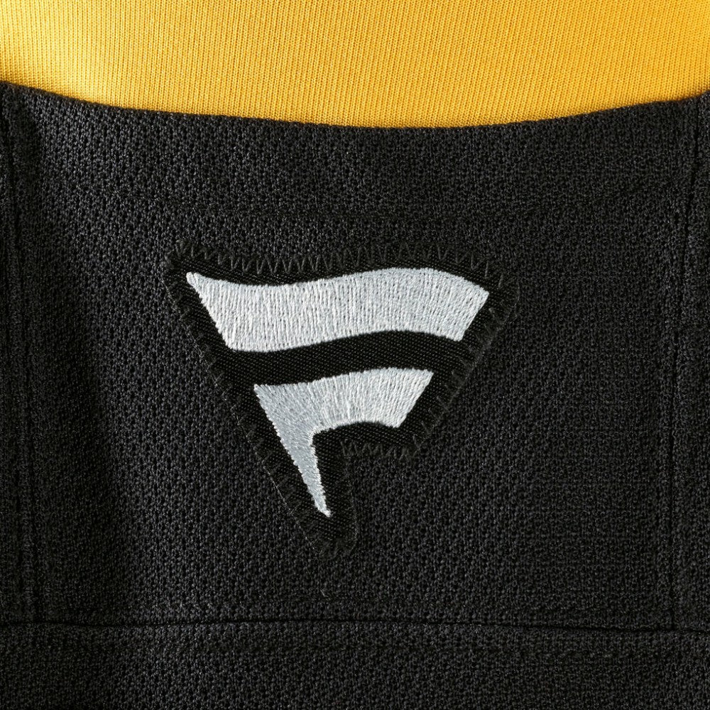 NHL Black Boston Bruins Fanatics 100th Anniversary Authentic Pro Jersey