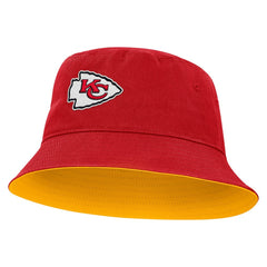 Strong Side Bucket Hat - Kansas City Chiefs