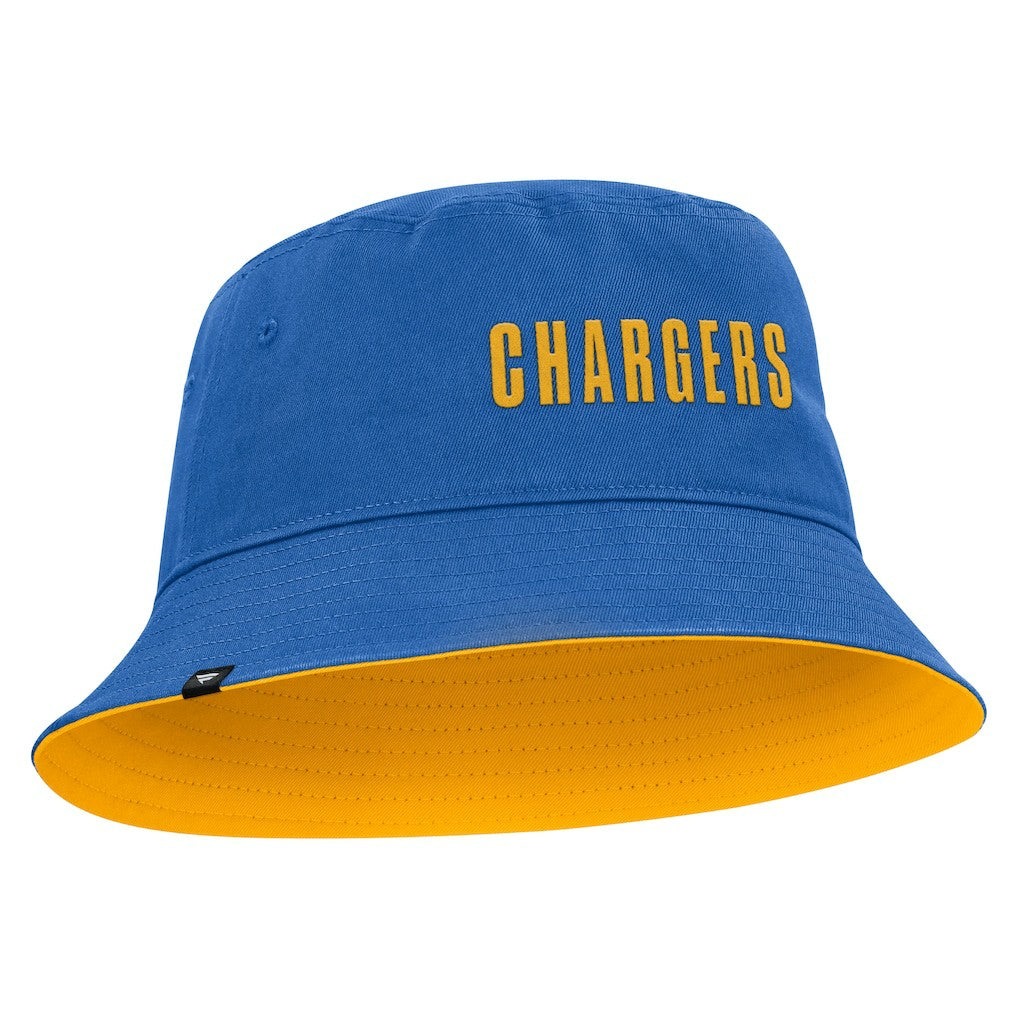 Strong Side Bucket Hat - Los Angeles Chargers