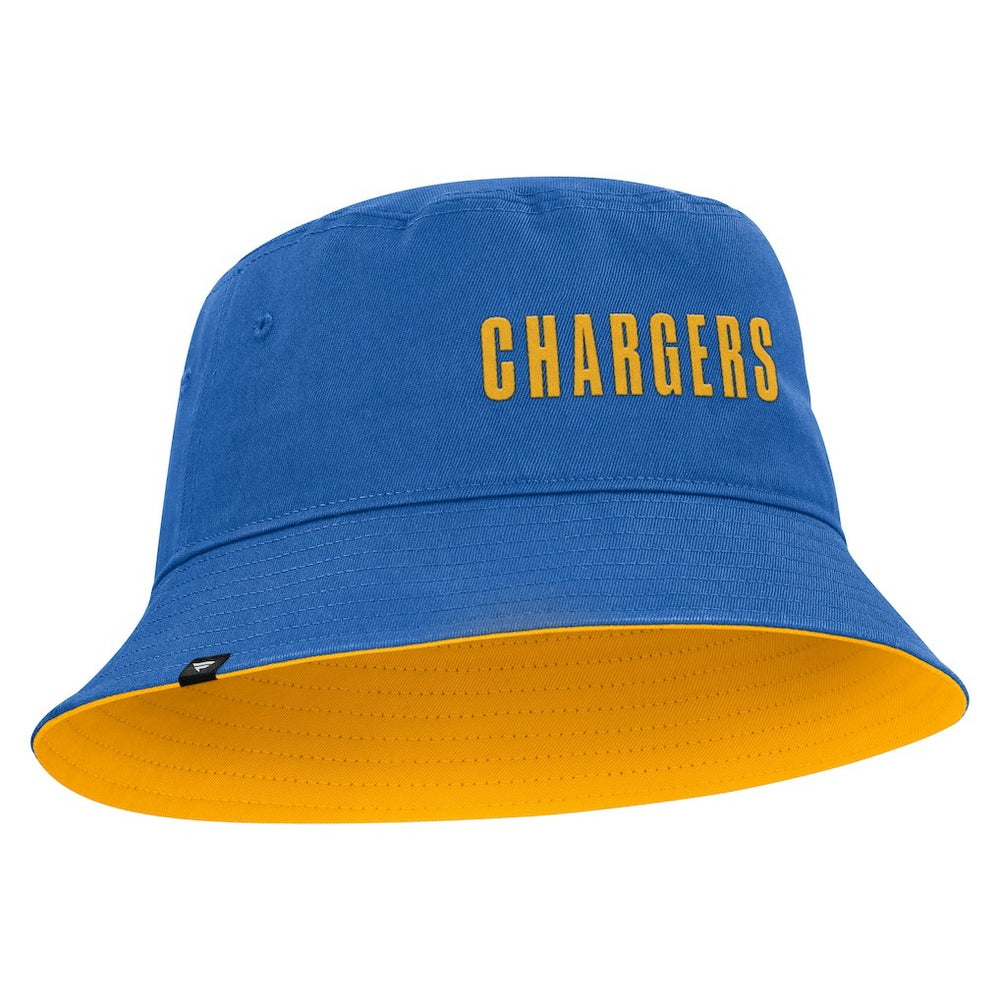 Strong Side Bucket Hat - Los Angeles Chargers