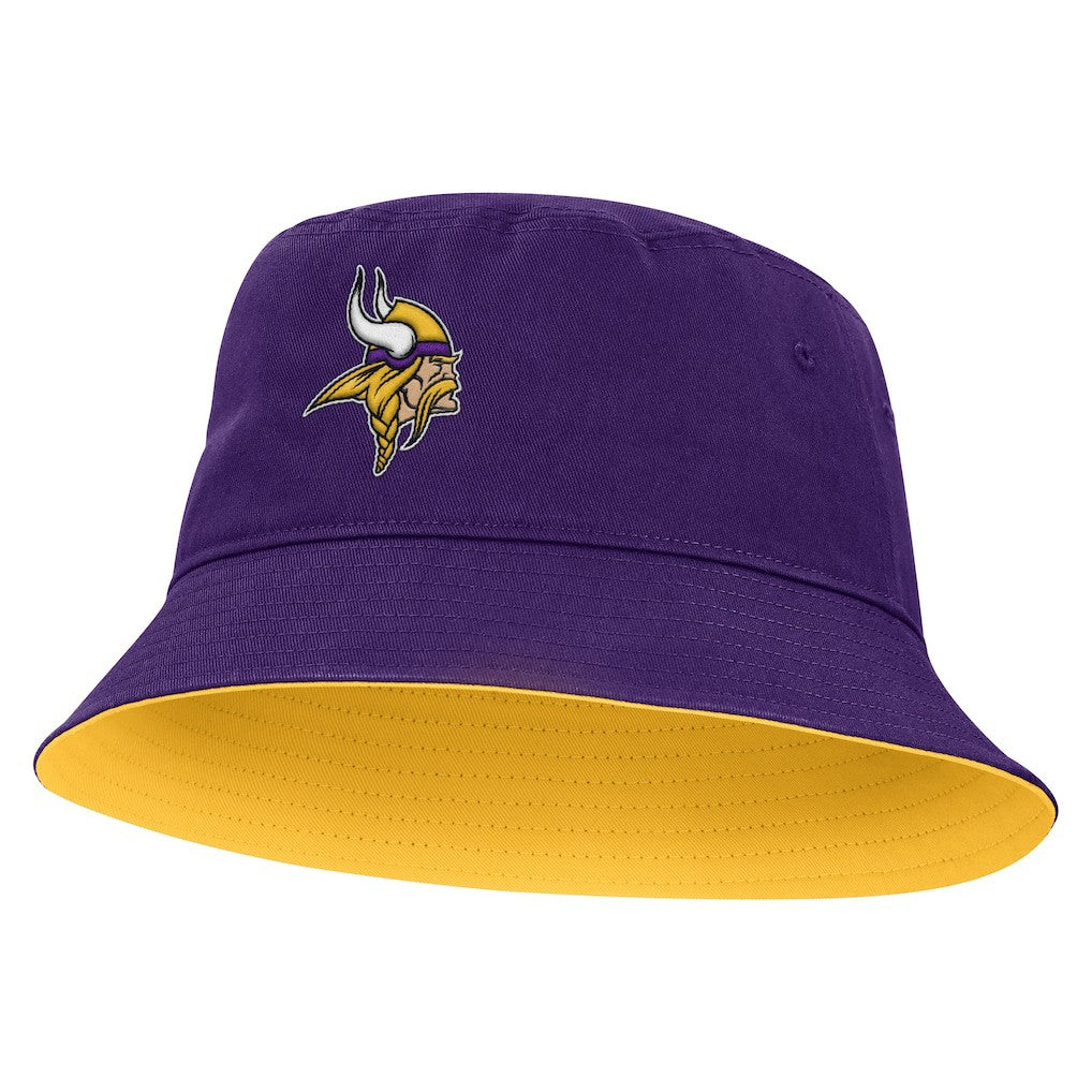 Strong Side Bucket Hat - Minnesota Vikings