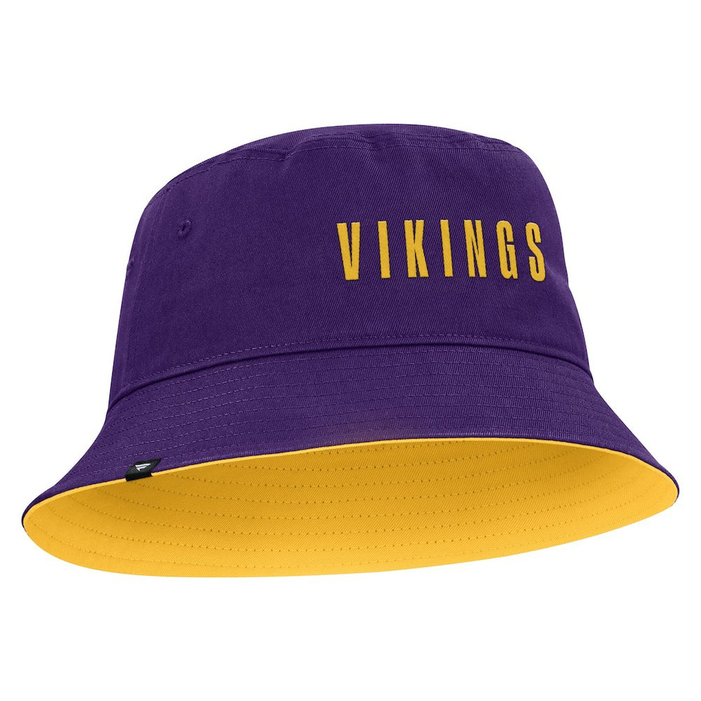 Strong Side Bucket Hat - Minnesota Vikings