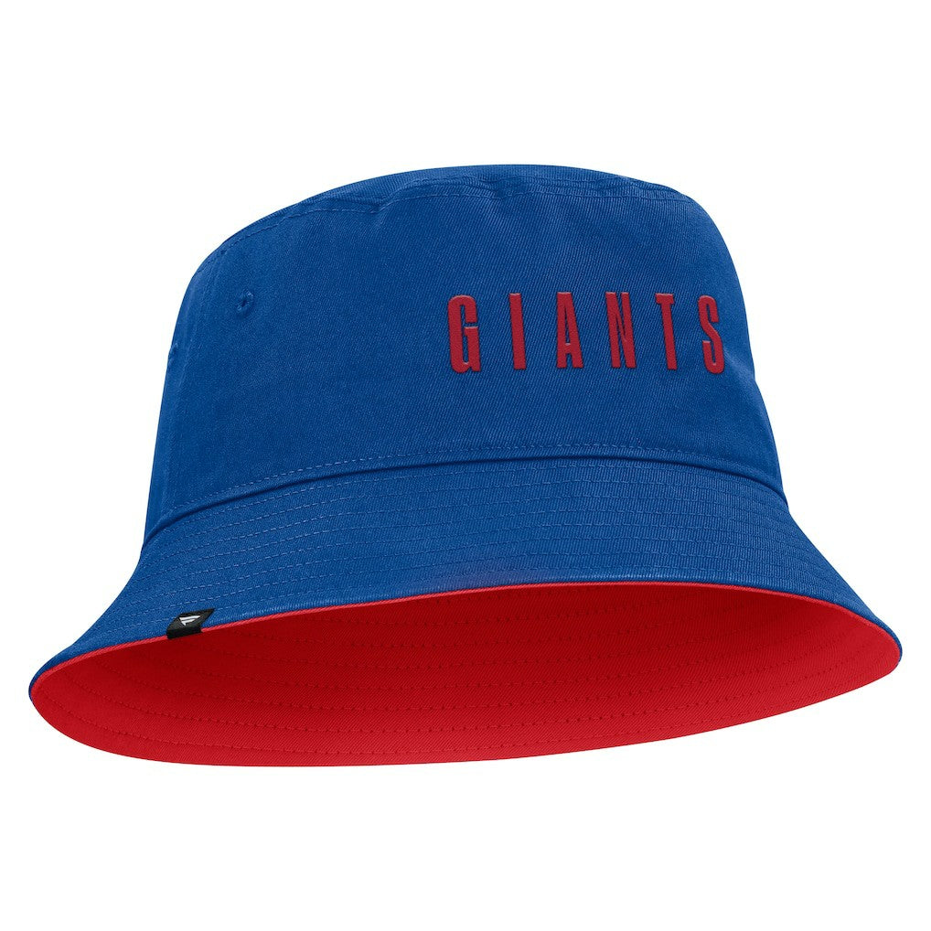 Strong Side Bucket Hat - New York Giants