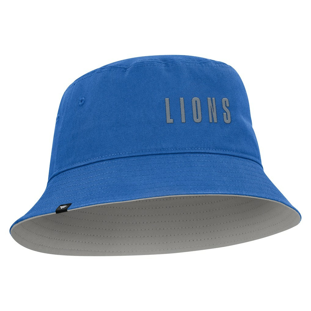 Strong Side Bucket Hat - Detroit Lions
