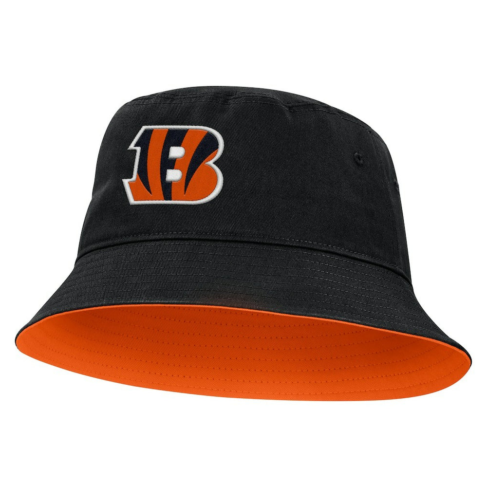 Strong Side Bucket Hat - Cincinnati Bengals