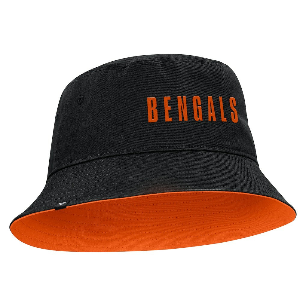 Strong Side Bucket Hat - Cincinnati Bengals