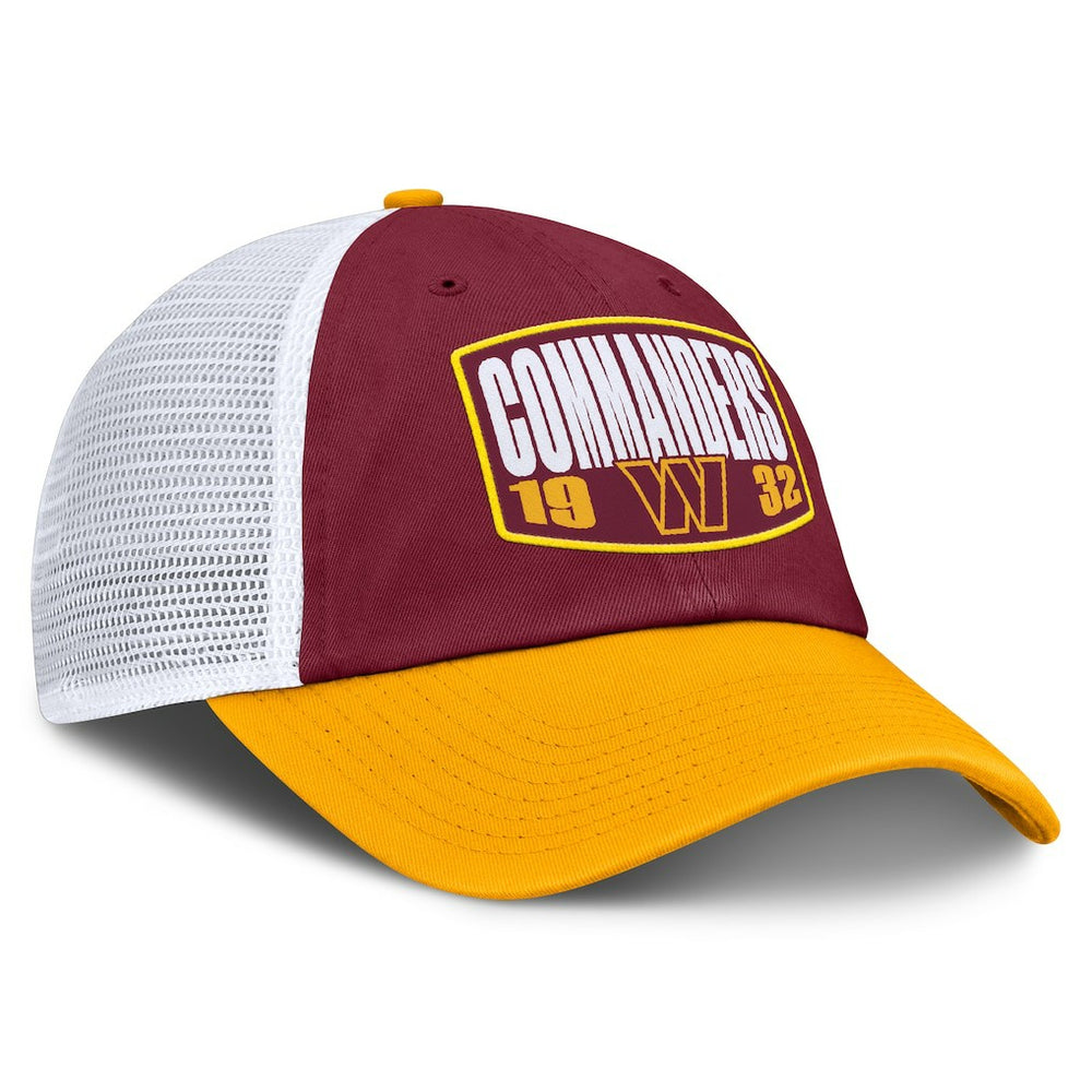 Franchise Trucker Adjustable Hat - Washington Commanders