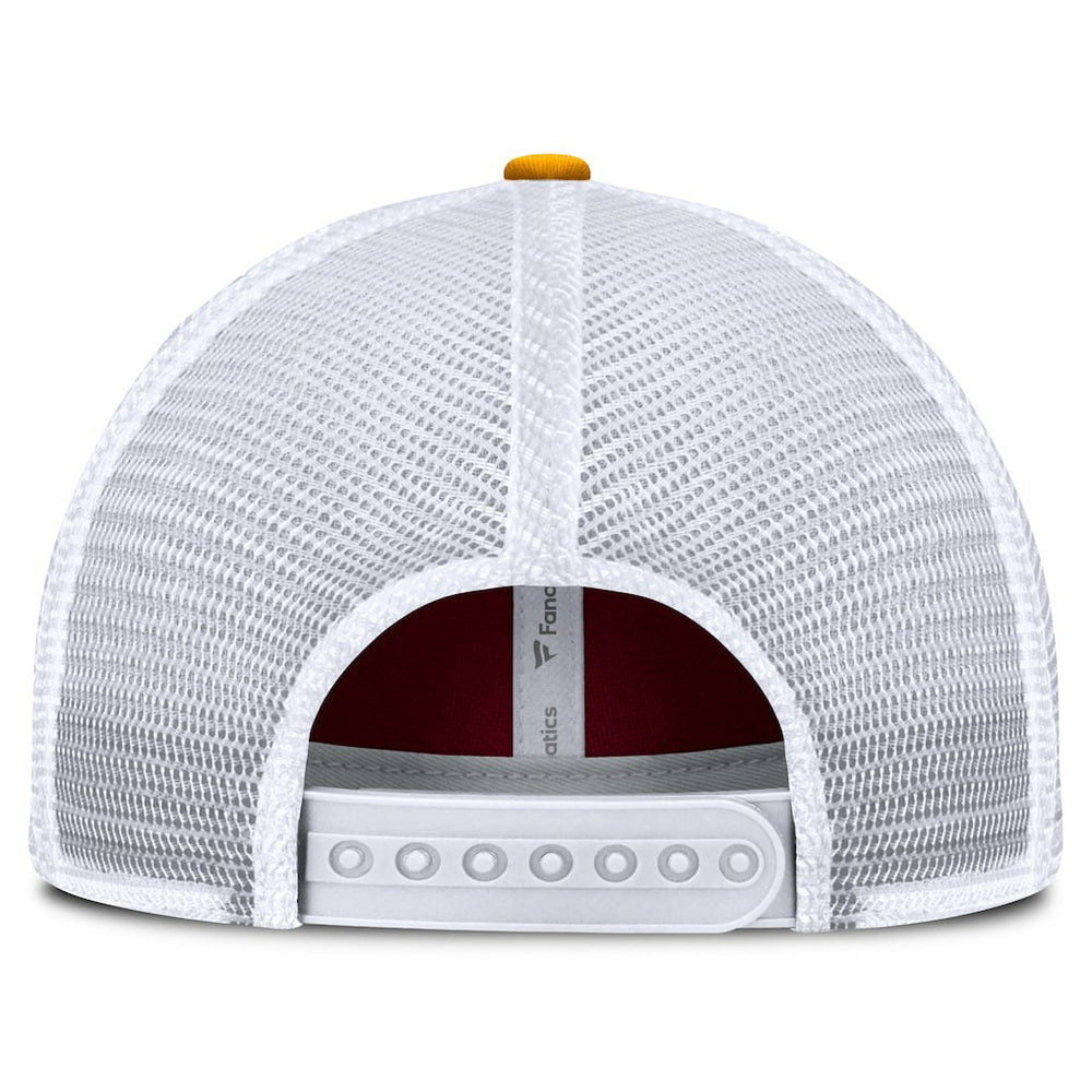 Franchise Trucker Adjustable Hat - Washington Commanders