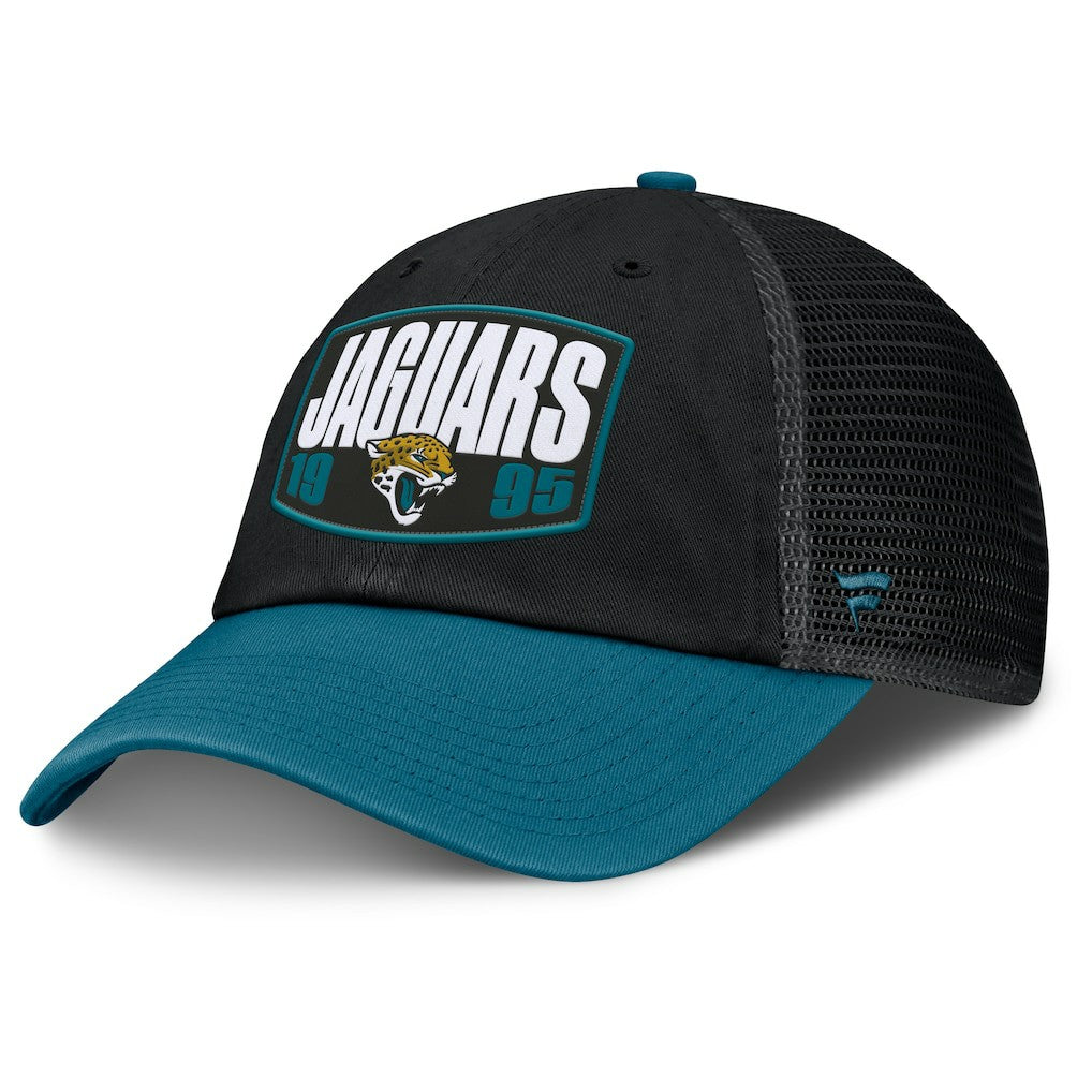 Franchise Trucker Adjustable Hat - Jacksonville Jaguars