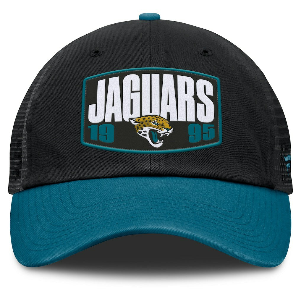 Franchise Trucker Adjustable Hat - Jacksonville Jaguars