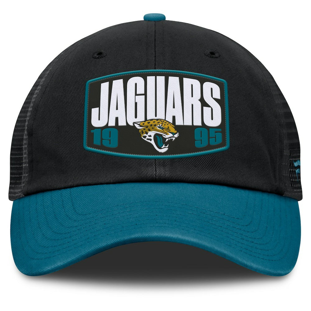Franchise Trucker Adjustable Hat - Jacksonville Jaguars