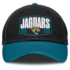 Franchise Trucker Adjustable Hat - Jacksonville Jaguars