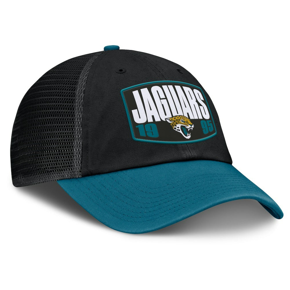 Franchise Trucker Adjustable Hat - Jacksonville Jaguars