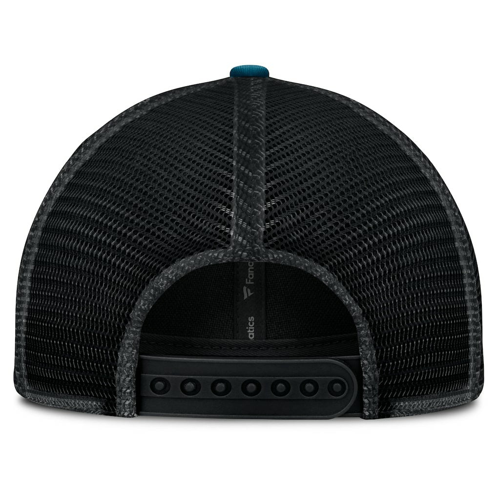 Franchise Trucker Adjustable Hat - Jacksonville Jaguars