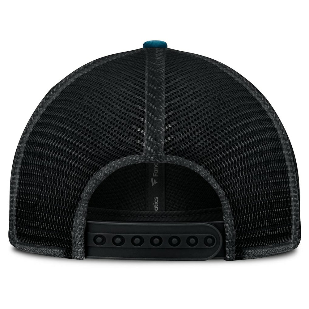 Franchise Trucker Adjustable Hat - Jacksonville Jaguars