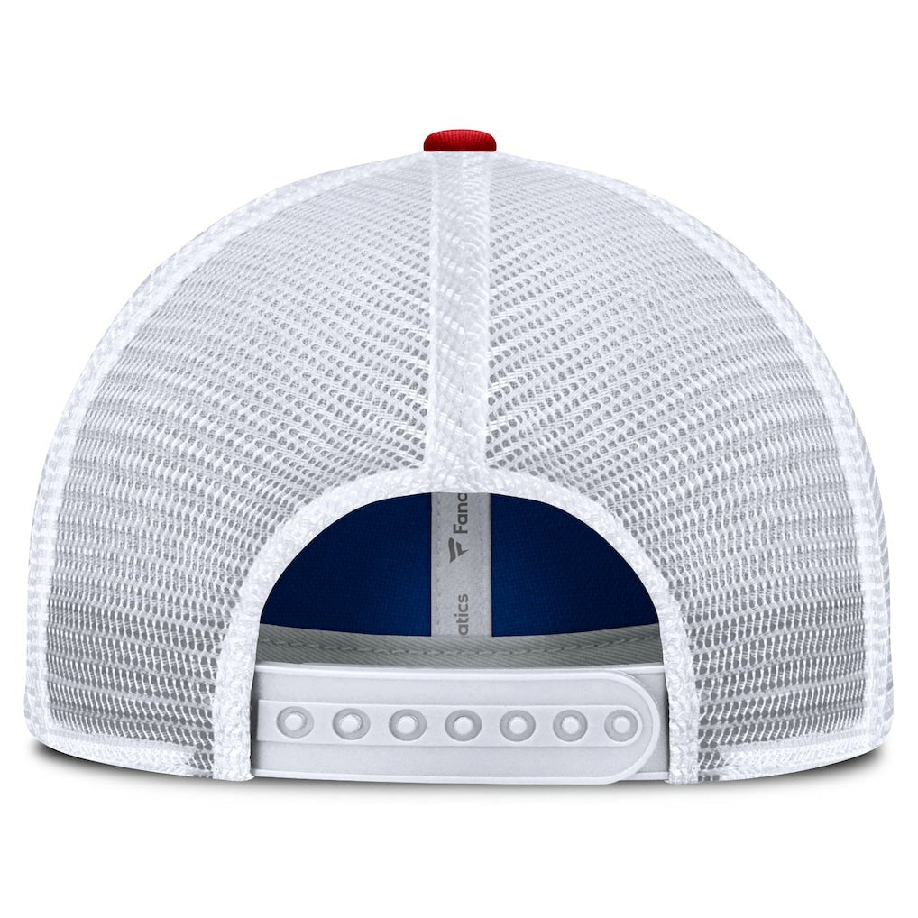 Franchise Trucker Adjustable Hat - New York Giants