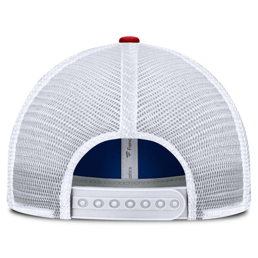Franchise Trucker Adjustable Hat - New York Giants