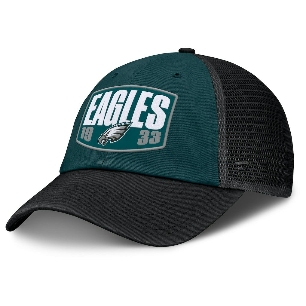 Franchise Trucker Adjustable Hat - Philadelphia Eagles