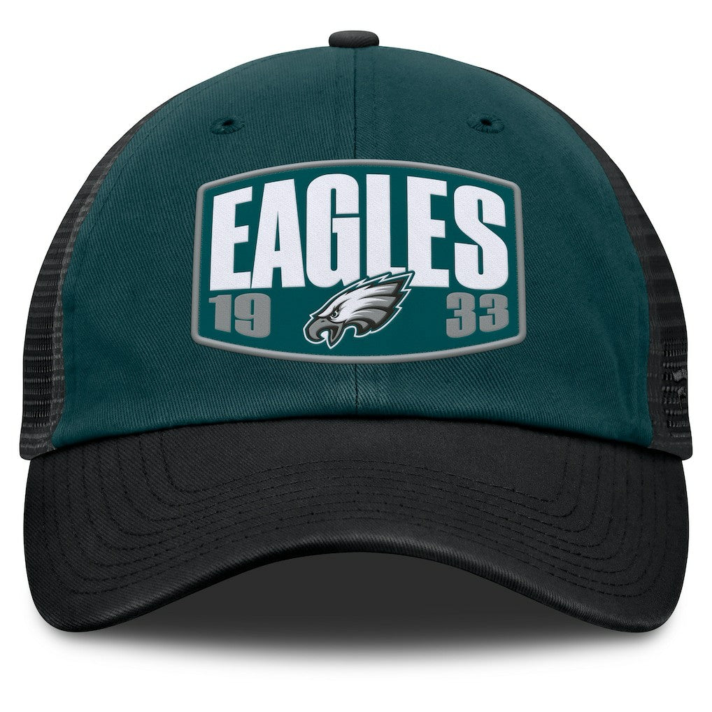 Franchise Trucker Adjustable Hat - Philadelphia Eagles