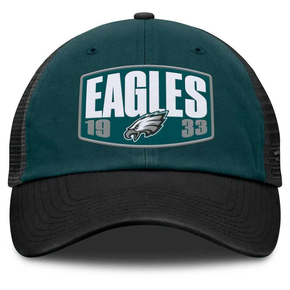 Franchise Trucker Adjustable Hat - Philadelphia Eagles