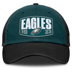 Franchise Trucker Adjustable Hat - Philadelphia Eagles