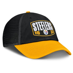 Franchise Trucker Adjustable Hat - Pittsburgh Steelers