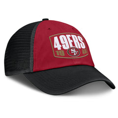 Franchise Trucker Adjustable Hat - San Francisco 49ers