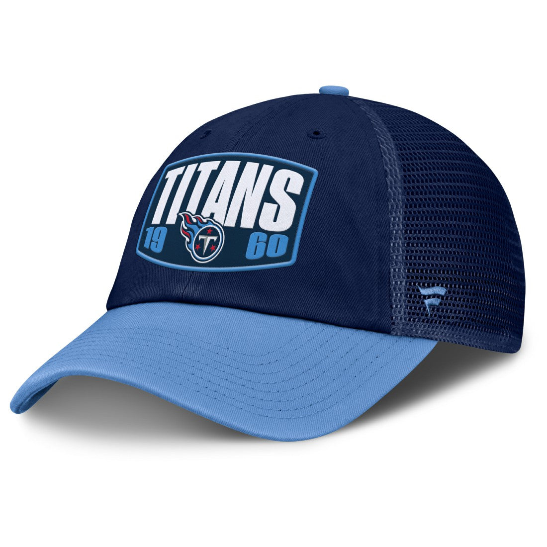 Franchise Trucker Adjustable Hat - Tennessee Titans