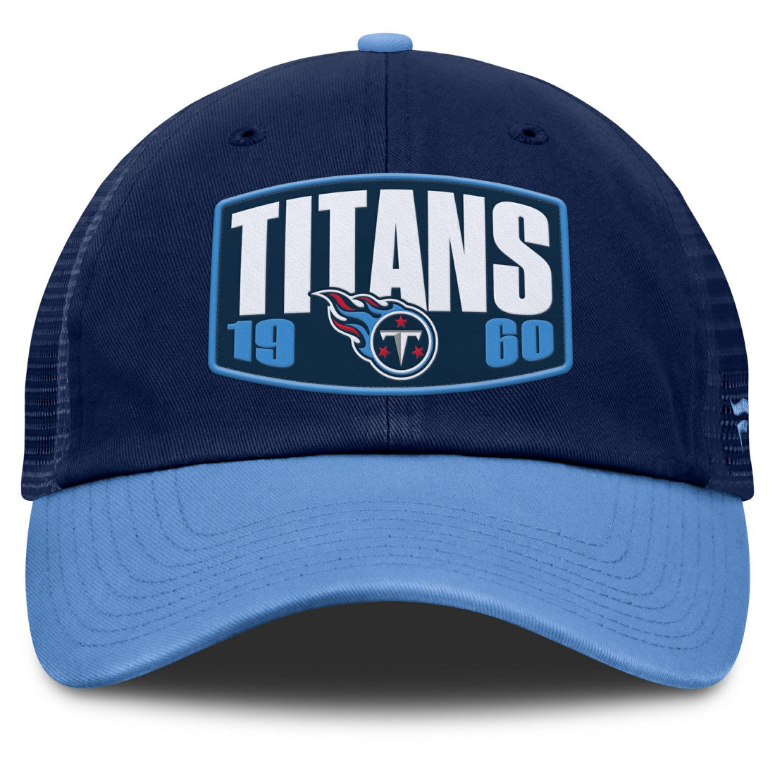 Franchise Trucker Adjustable Hat - Tennessee Titans