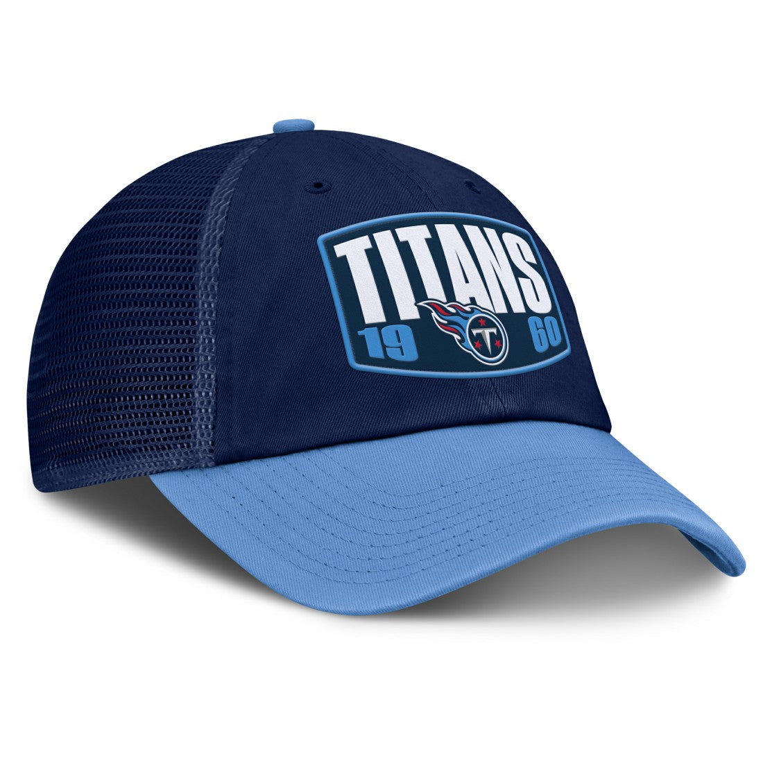 Franchise Trucker Adjustable Hat - Tennessee Titans