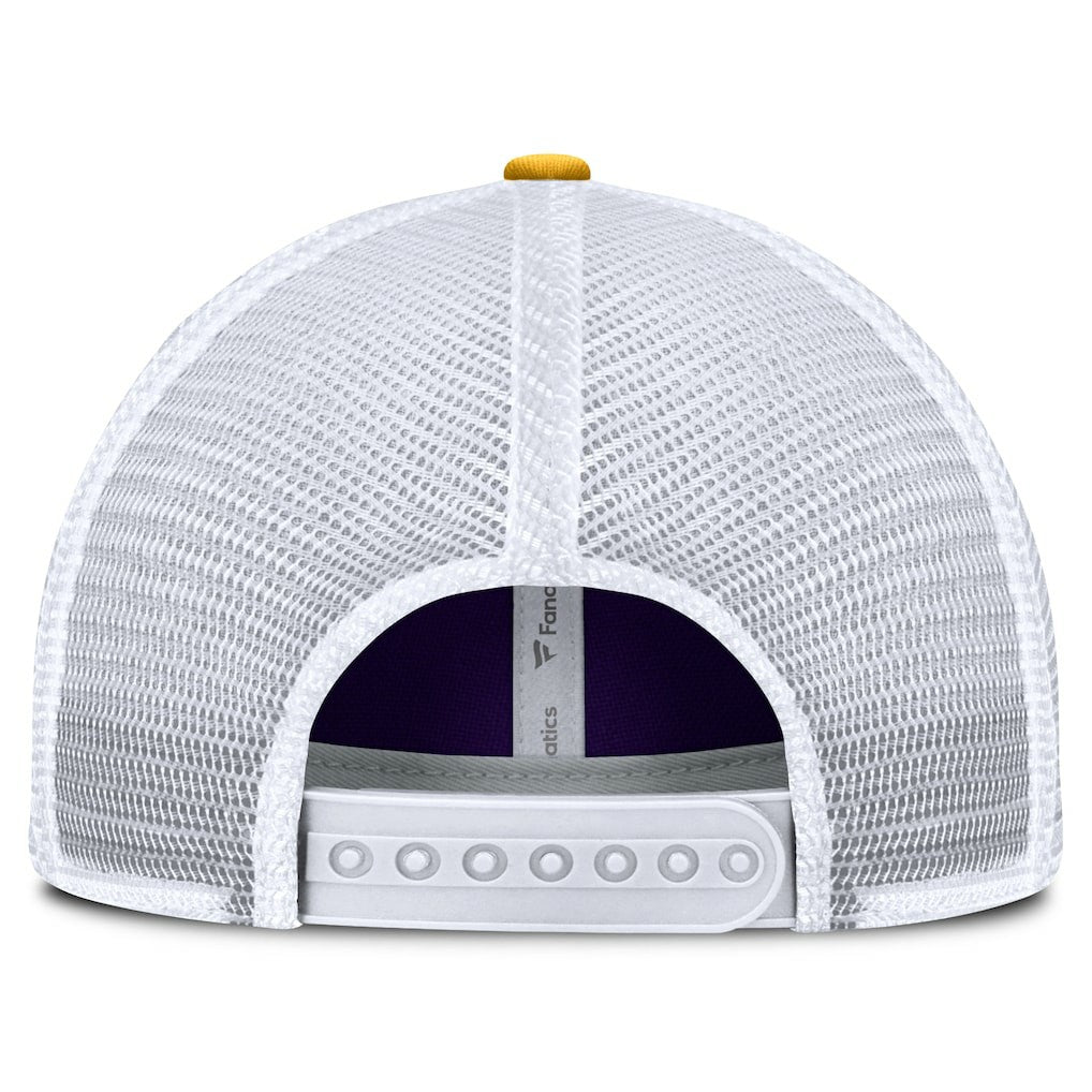 Franchise Trucker Adjustable Hat - Minnesota Vikings