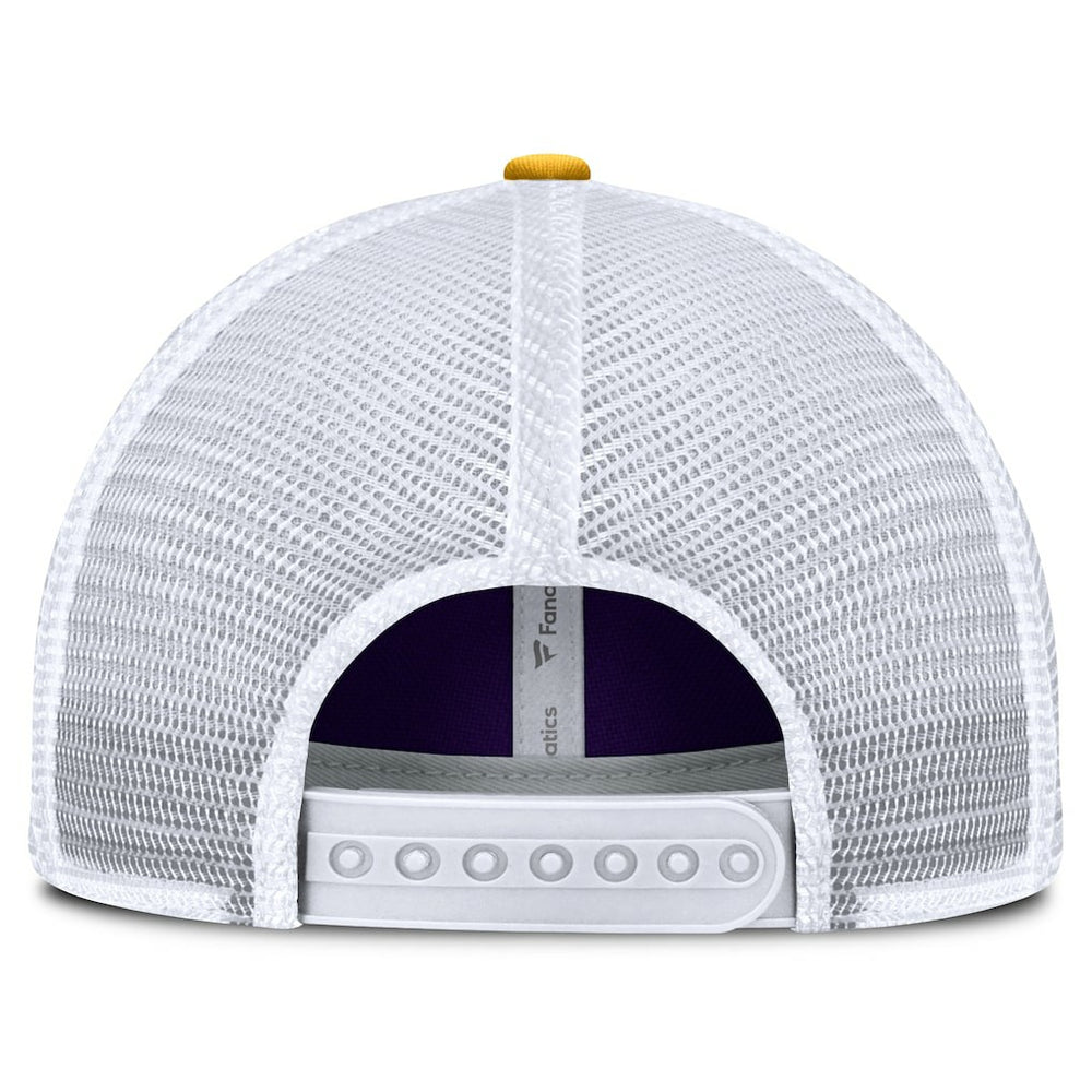 Franchise Trucker Adjustable Hat - Minnesota Vikings