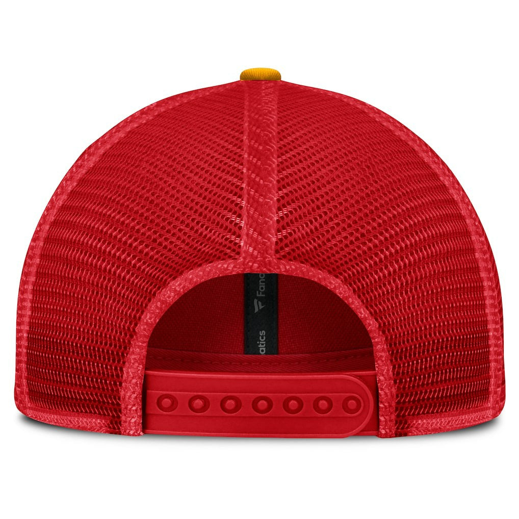 Franchise Trucker Adjustable Hat - Kansas City Chiefs