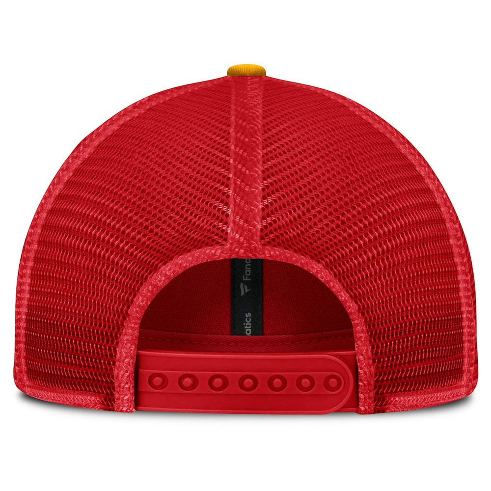 Franchise Trucker Adjustable Hat - Kansas City Chiefs