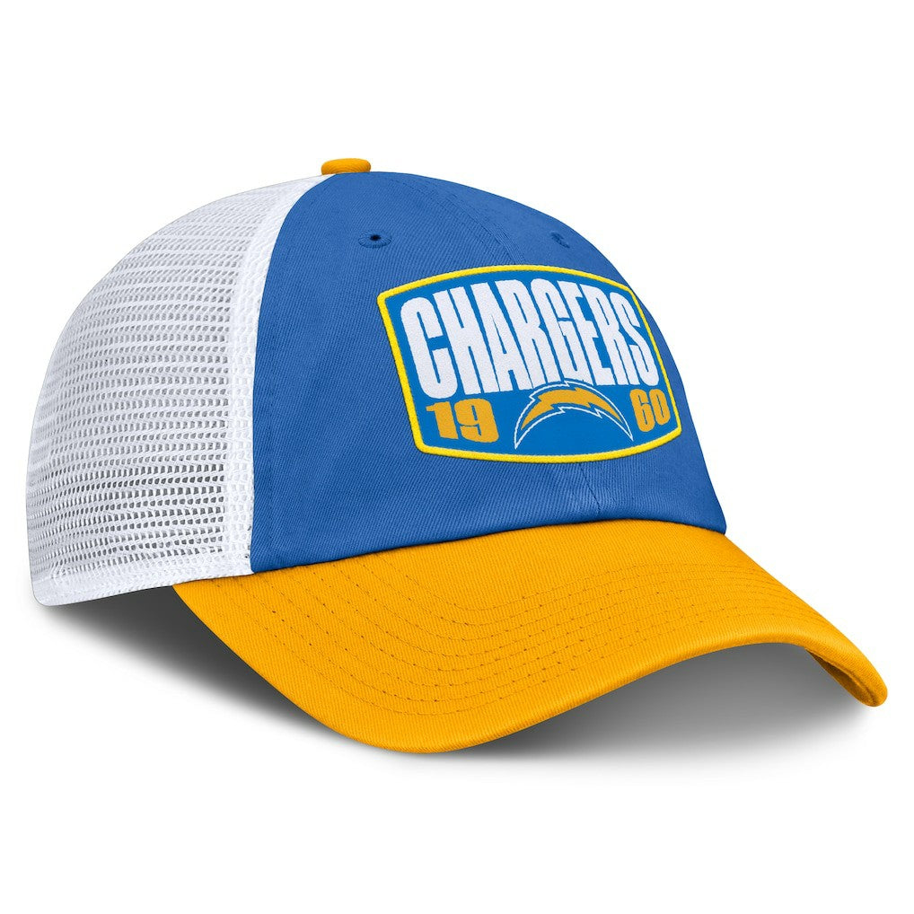 Franchise Trucker Adjustable Hat - Los Angeles Chargers