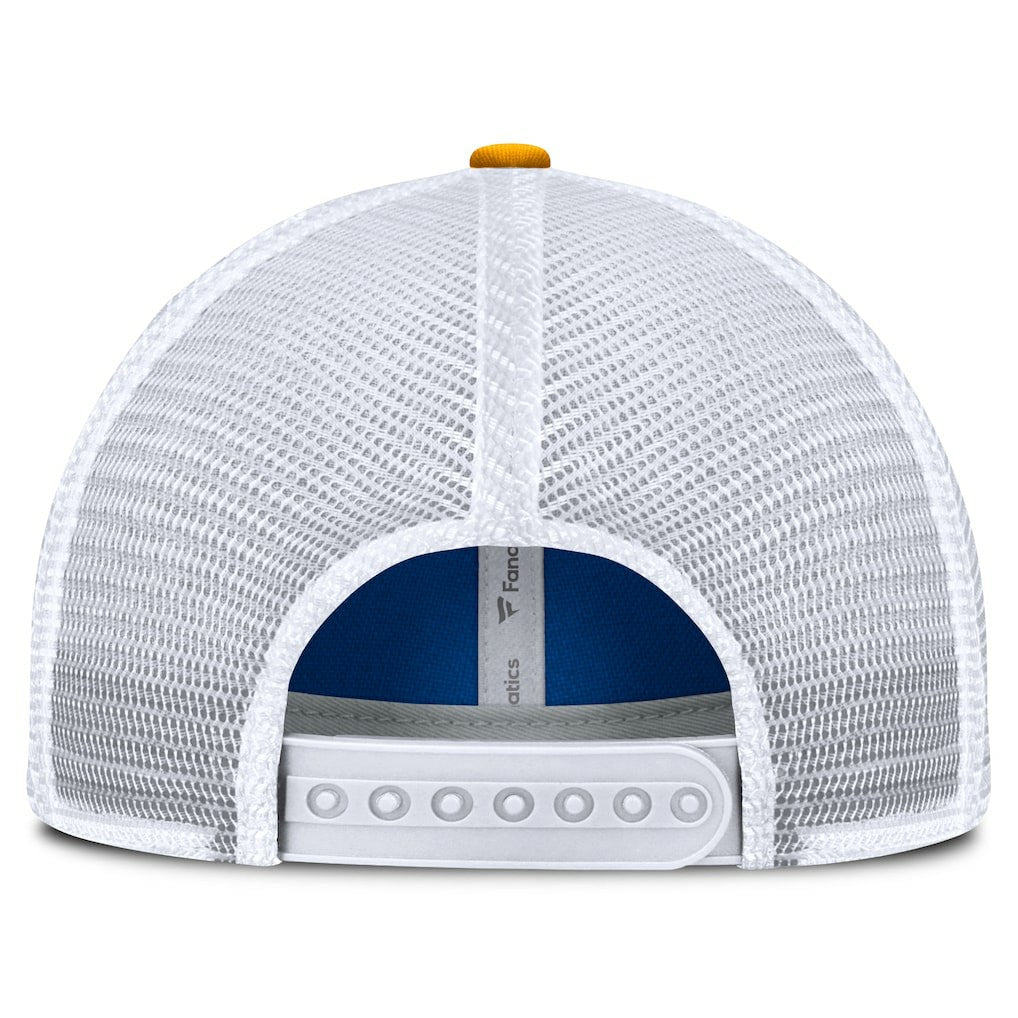 Franchise Trucker Adjustable Hat - Los Angeles Chargers