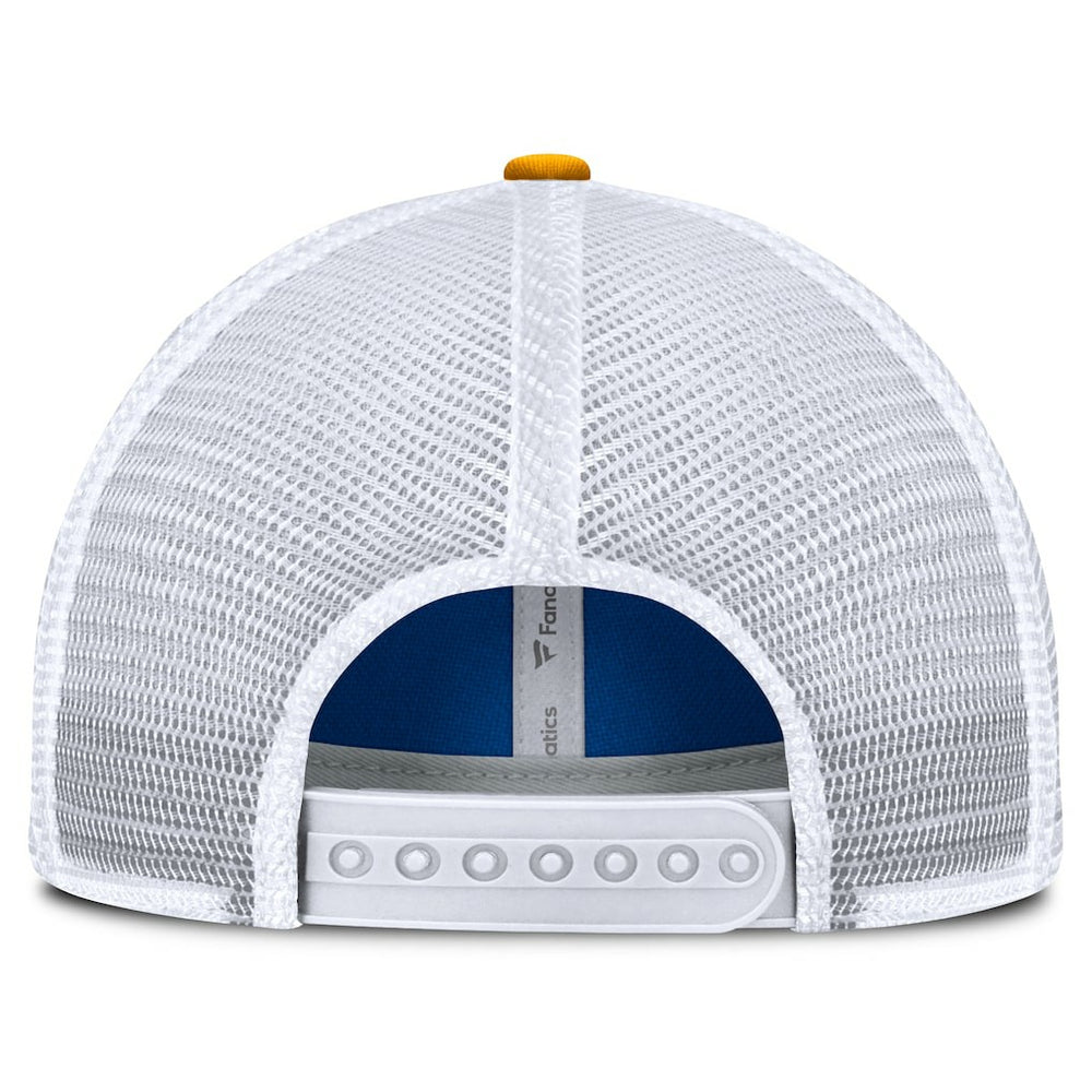 Franchise Trucker Adjustable Hat - Los Angeles Chargers