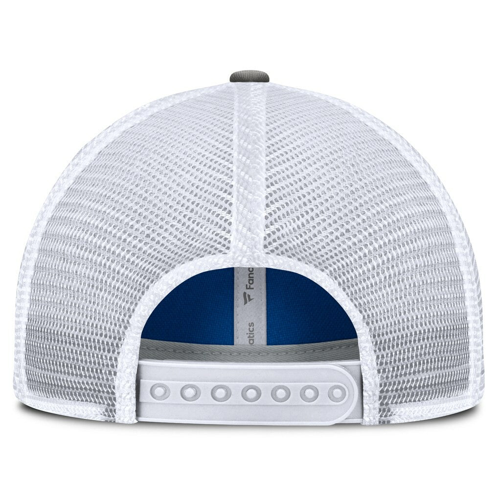 Franchise Trucker Adjustable Hat - Detroit Lions