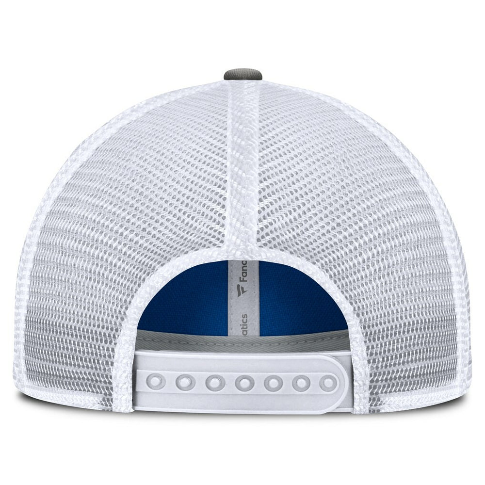 Franchise Trucker Adjustable Hat - Detroit Lions