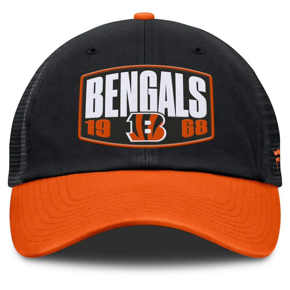 Franchise Trucker Adjustable Hat - Cincinnati Bengals