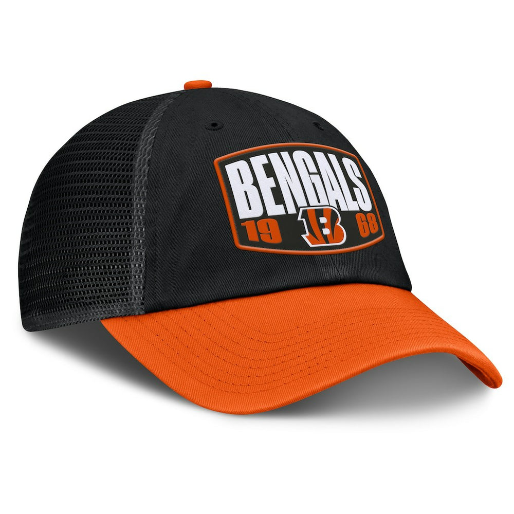 Franchise Trucker Adjustable Hat - Cincinnati Bengals